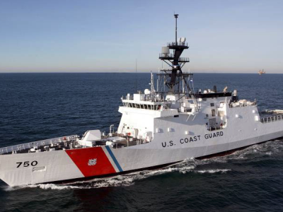 U.S. Coast Guard Reduces Active Cutter Fleet Due to Personnel Shortage